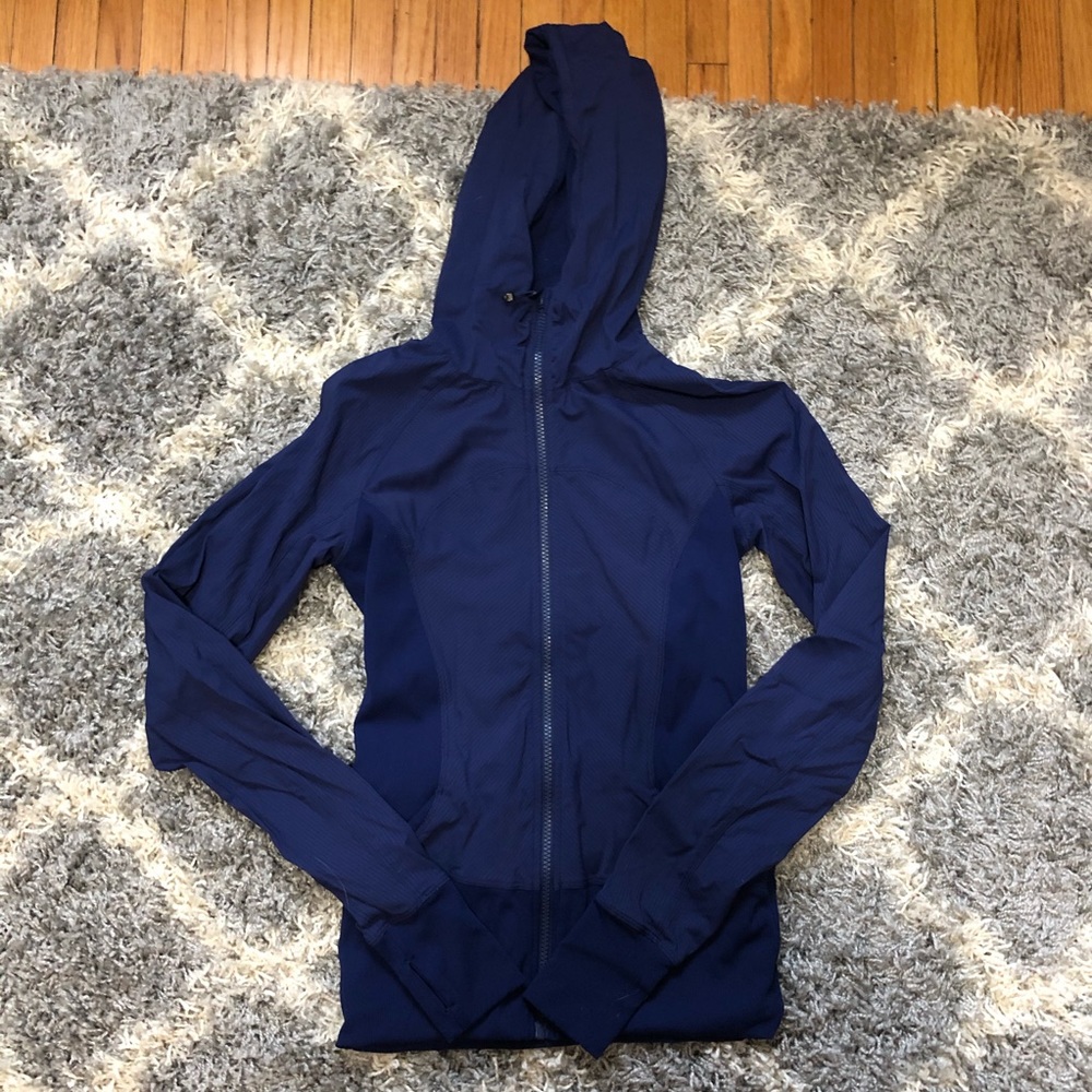 Lululemon zip-up